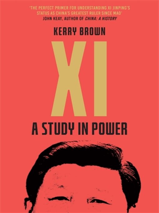 Title details for Xi by Kerry Brown - Available